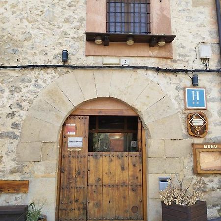 Hotel Rural Abuelo Rullo Terriente Zewnętrze zdjęcie