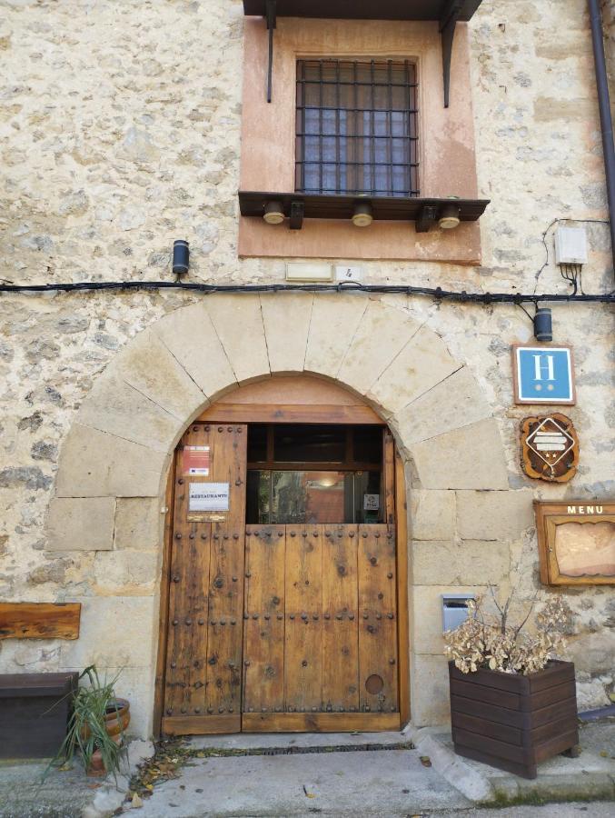 Hotel Rural Abuelo Rullo Terriente Zewnętrze zdjęcie