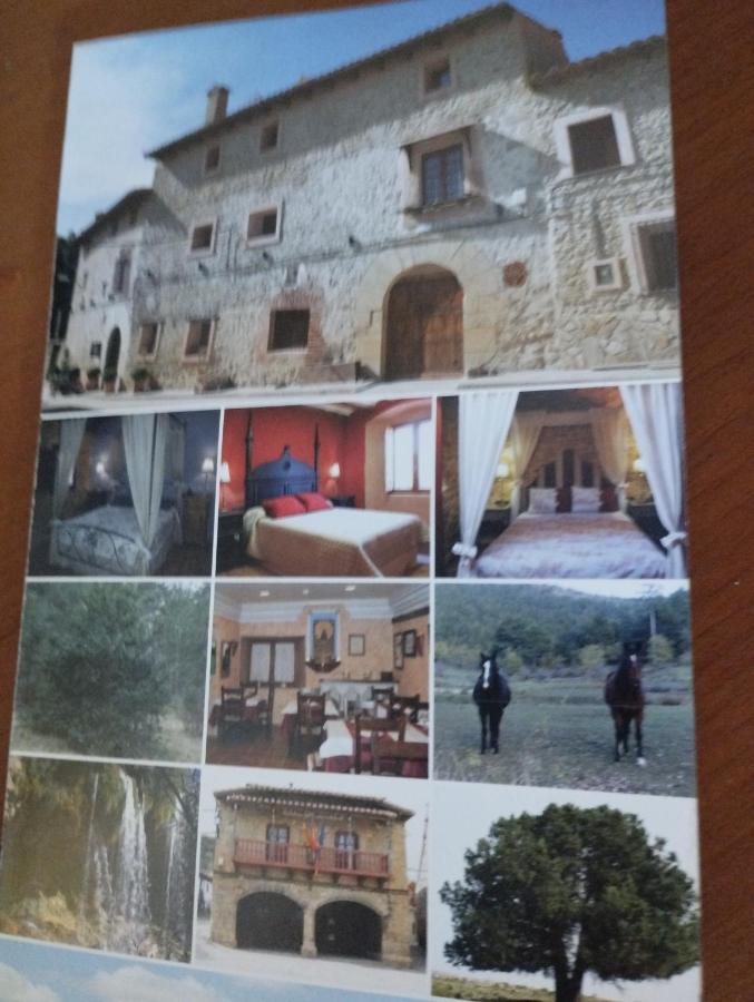 Hotel Rural Abuelo Rullo Terriente Zewnętrze zdjęcie