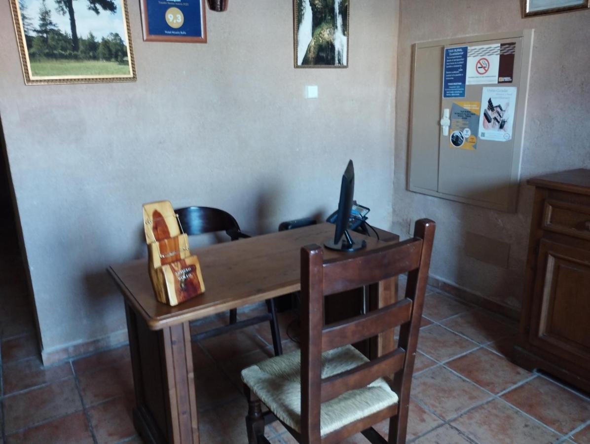 Hotel Rural Abuelo Rullo Terriente Zewnętrze zdjęcie