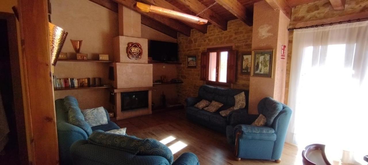 Hotel Rural Abuelo Rullo Terriente Zewnętrze zdjęcie