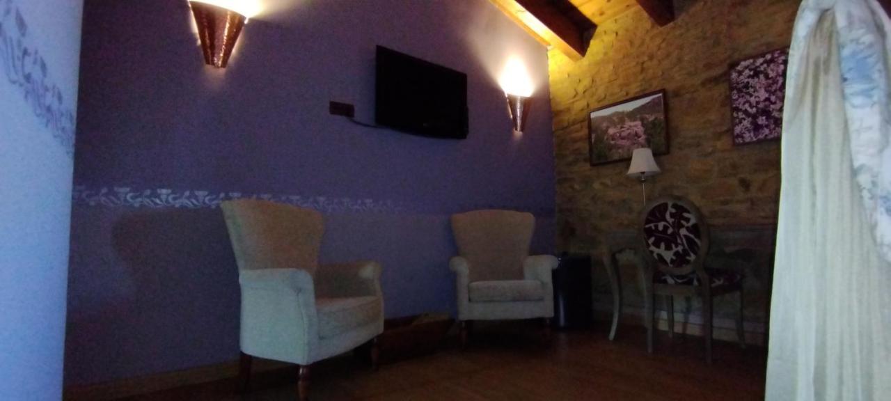 Hotel Rural Abuelo Rullo Terriente Zewnętrze zdjęcie