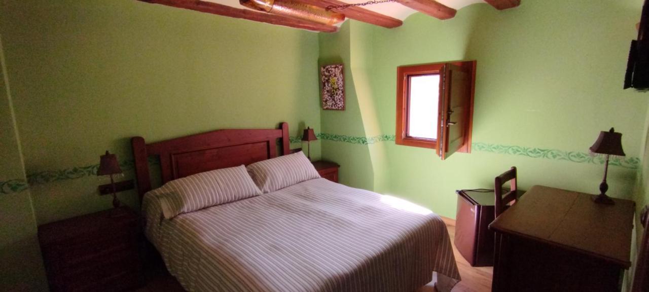Hotel Rural Abuelo Rullo Terriente Zewnętrze zdjęcie