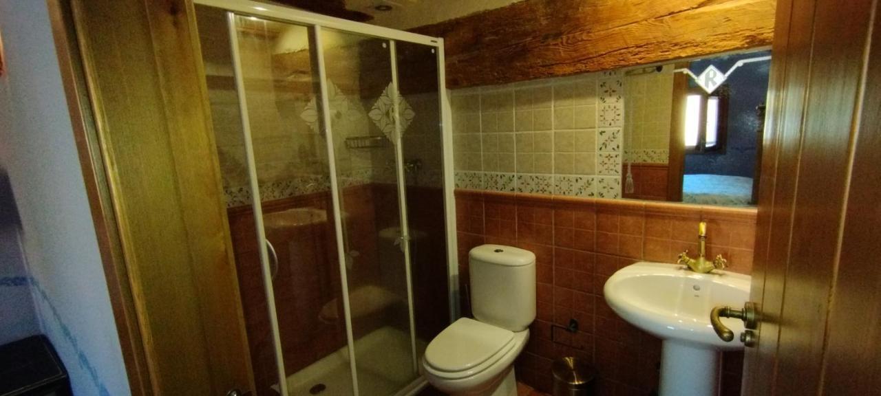 Hotel Rural Abuelo Rullo Terriente Zewnętrze zdjęcie